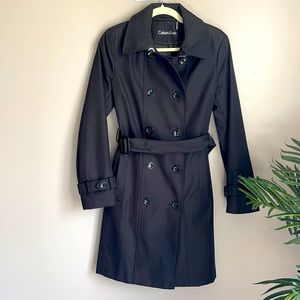 Calvin Klein Trench Coat